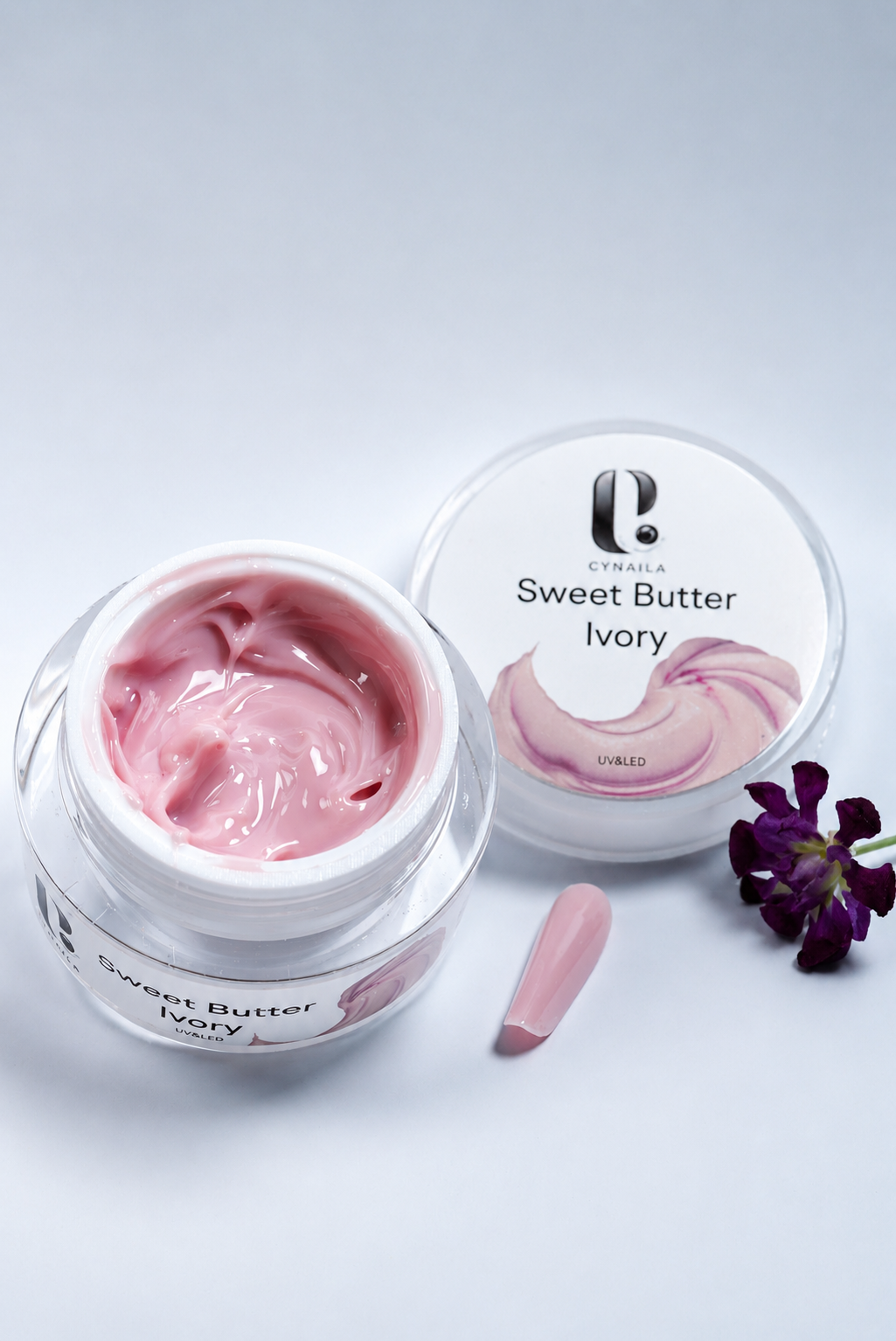 Sweet Butter Ivory
