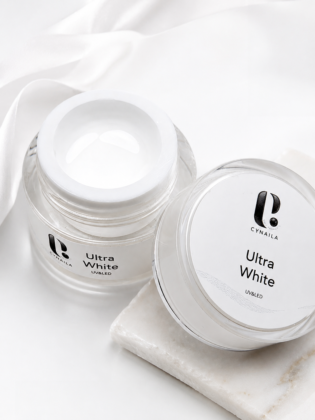 Ultra White – Gel Paint UV/LED