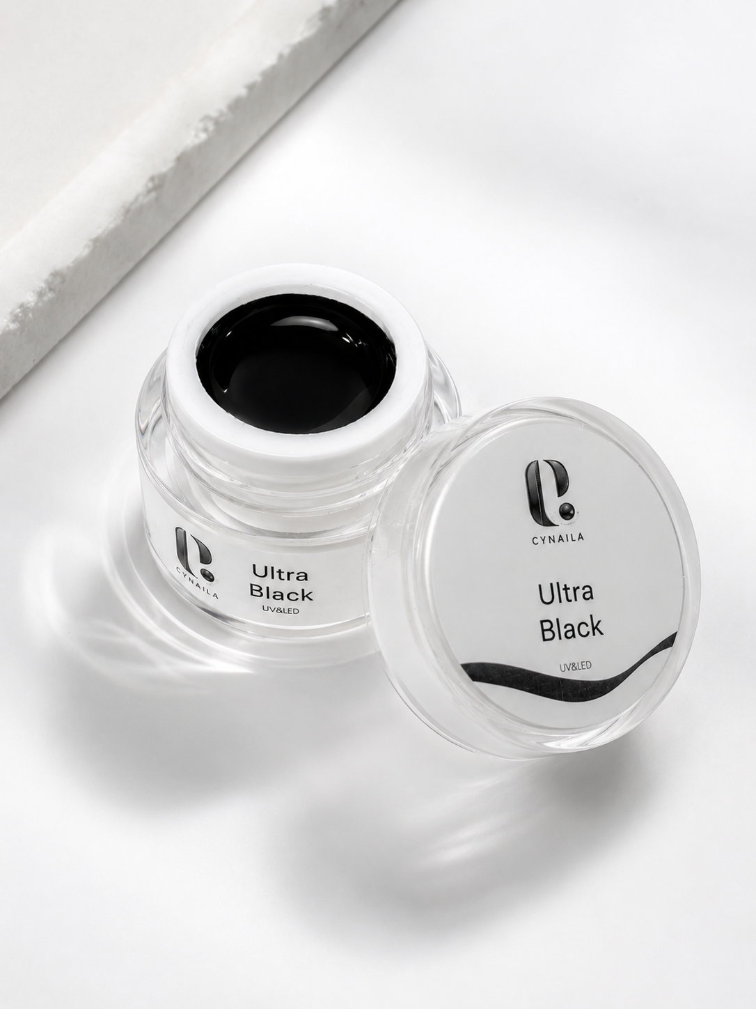 Ultra Black – Gel Paint UV/LED