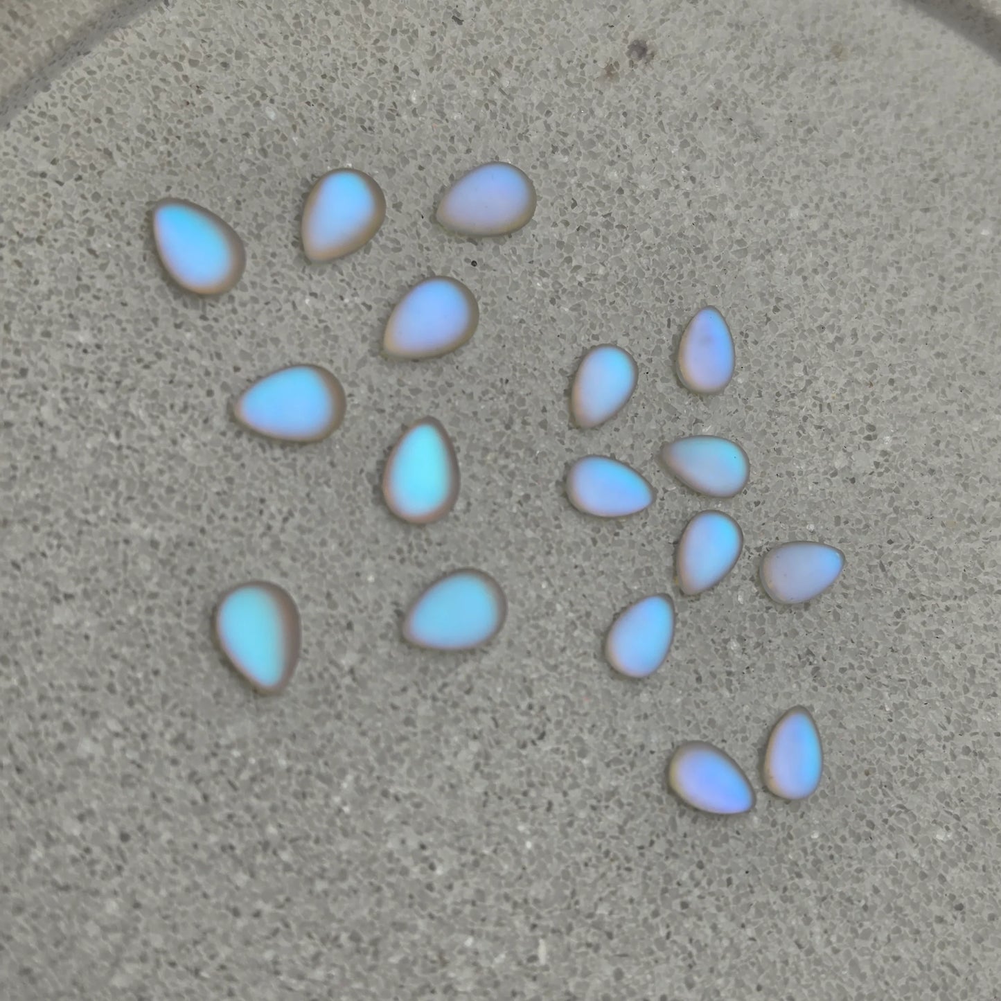Grande goutte Velourora