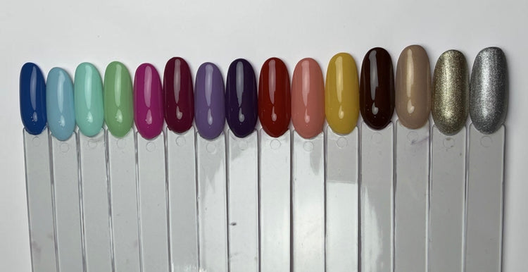 Gel Paint