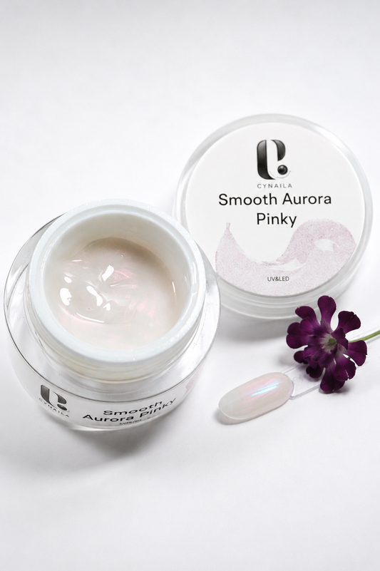 Smooth Aurora Pinky