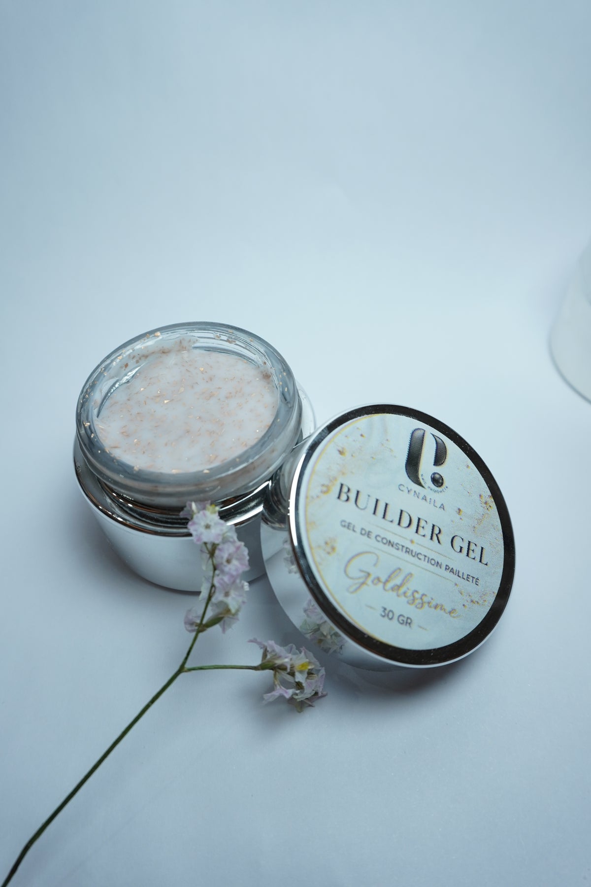 Builder Gel Goldissime