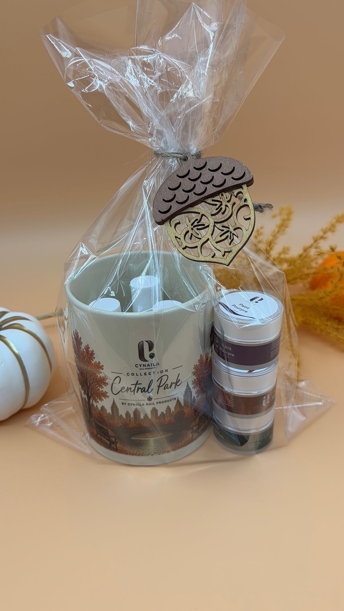 Coffret Central Park