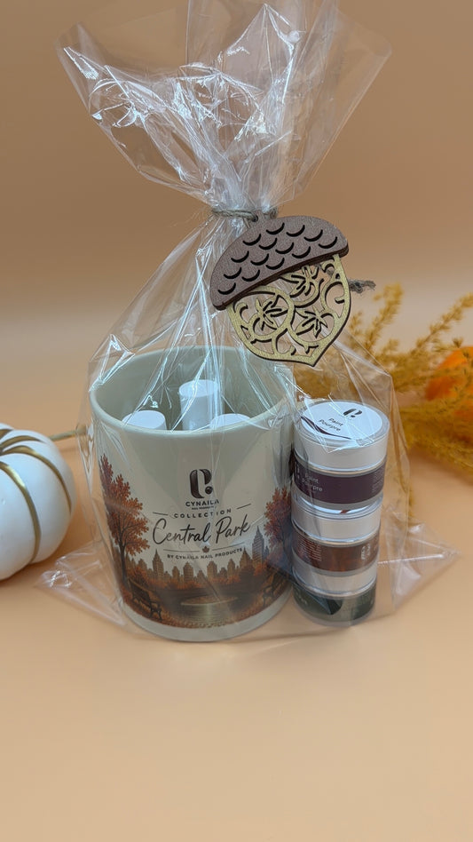 Coffret Central Park