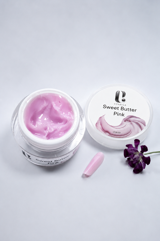 Sweet Butter Pink