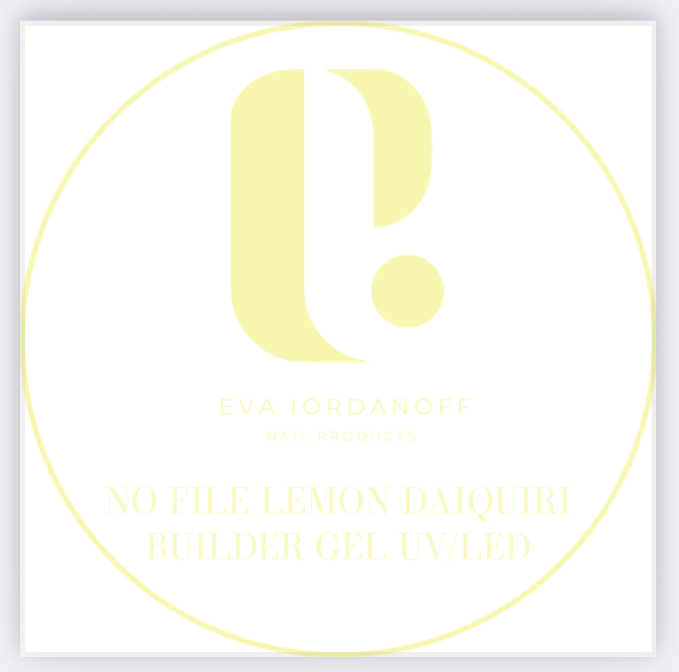 Lemon Daiquiri