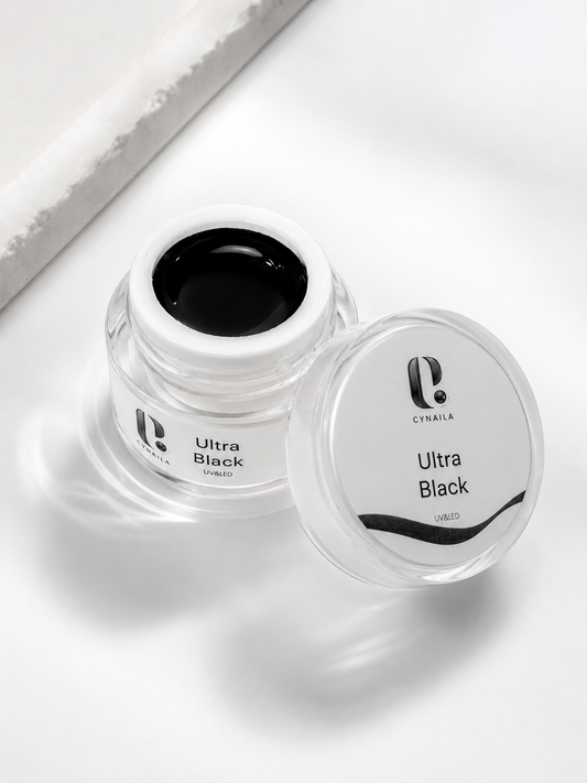 Ultra Black – Gel Paint UV/LED