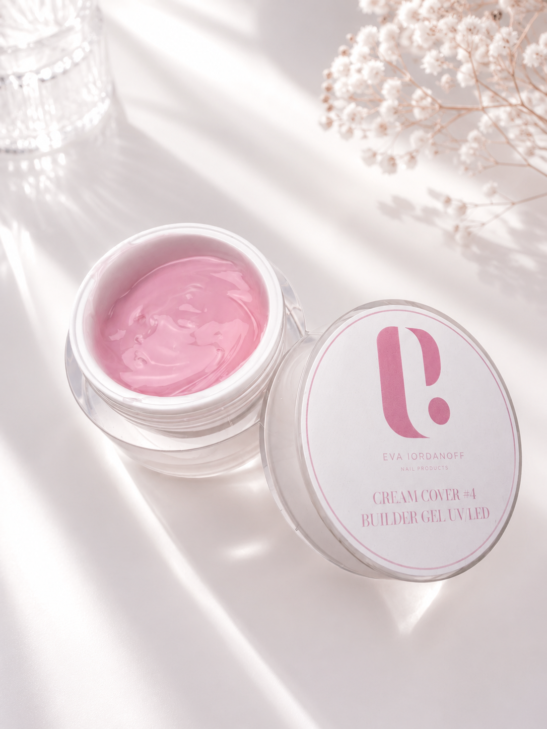 Creme-Abdeckung 4