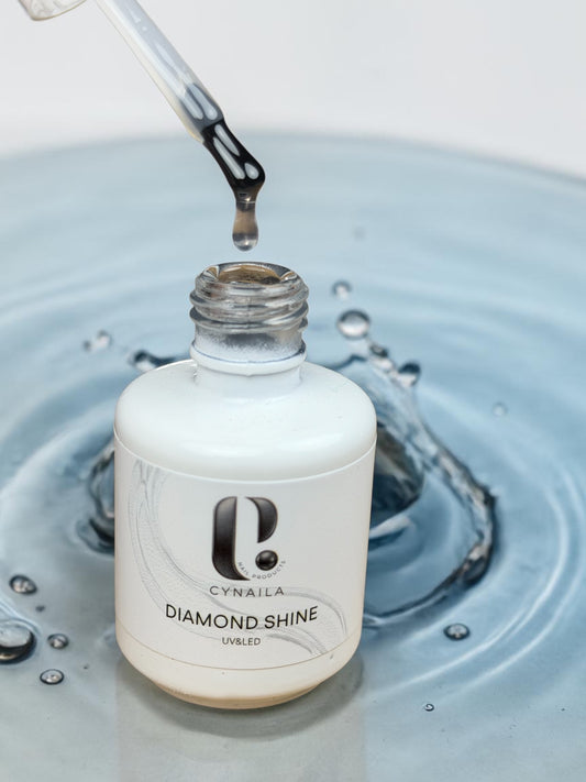 Finition Ultra Brillante Diamond Shine